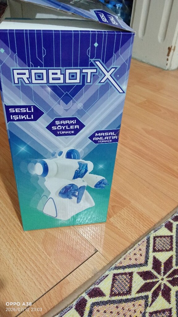 Robot - 3