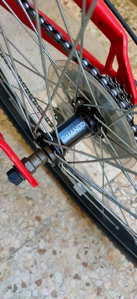 Bianchi Nitro 24 Jant MTB Dağ Bisikleti - 3