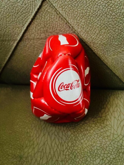 Coca Cola mini top.