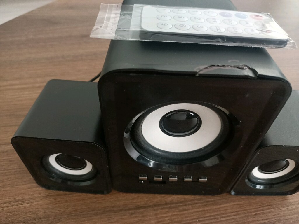 USB HOPARLÖR - 6