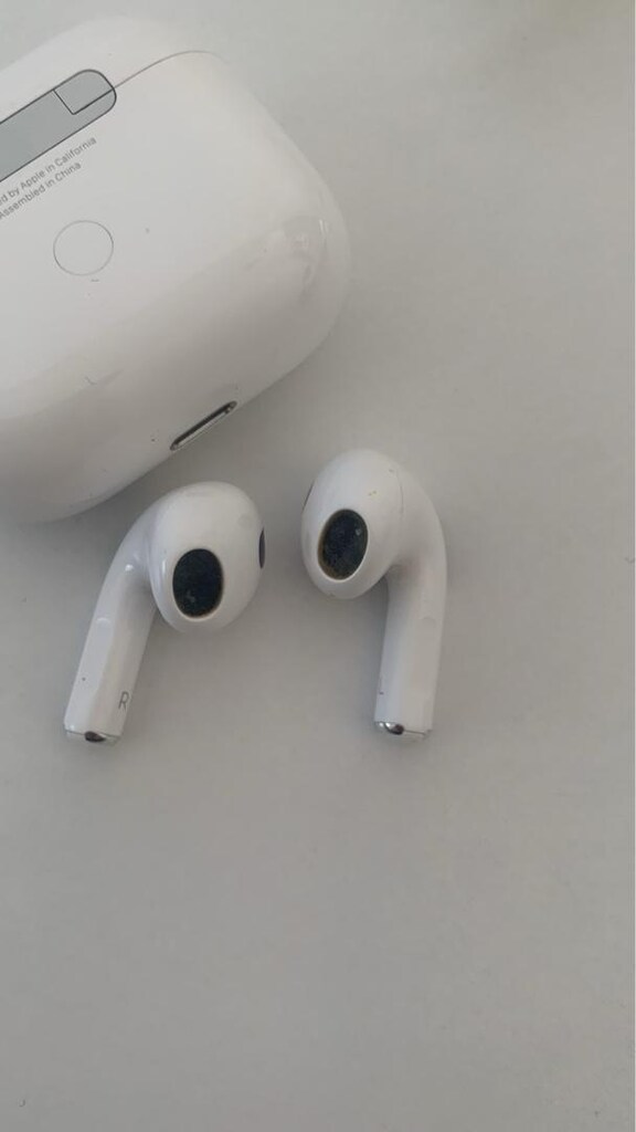 Apple AirPods 3. Nesil - 4