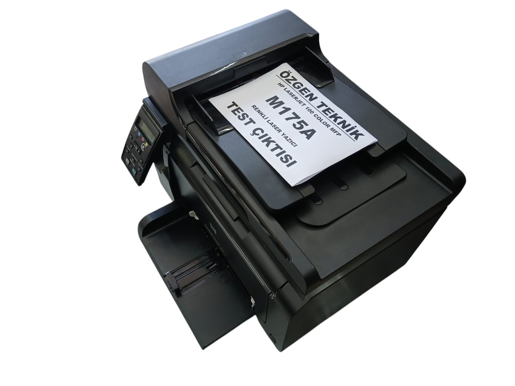 hp color laserjet pro mfp m175a yazıcı(ÇALIŞIR,SORUNSUZ,İKİNCİEL) - 3