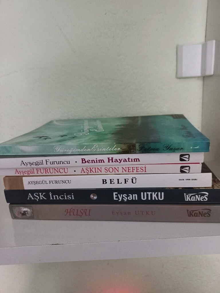 eysan utku, fatma yaşar, Ayşegül furuncu