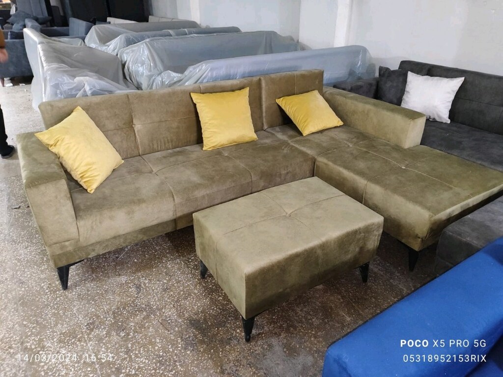 İmalatçıdan halka köşe takımı - 5