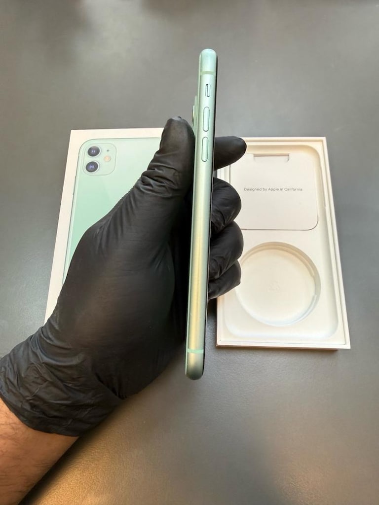 İPHONE 11 64 GB YURT İÇİ - 2