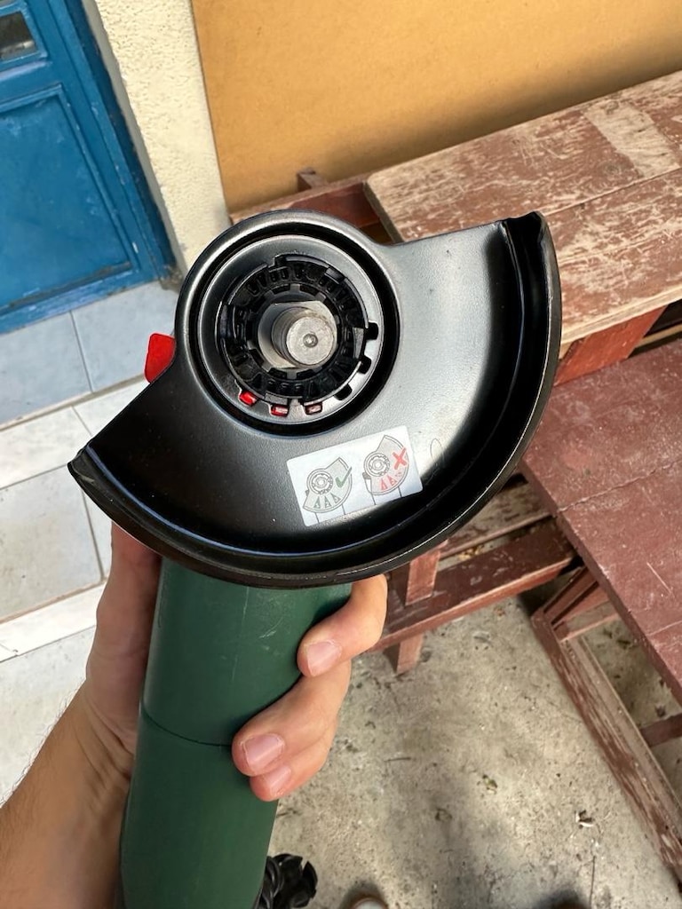bosch spiral taşlama cihazı - 6