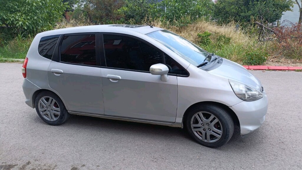 218 BİN KM OTOMATİK HONDA JAZZ - 4