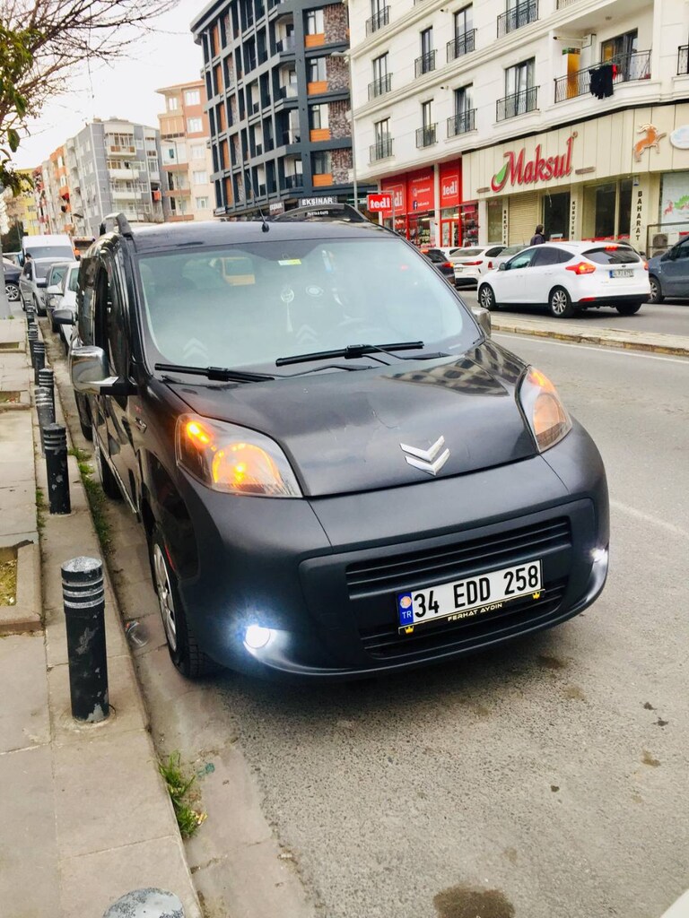 Citroen NEMO