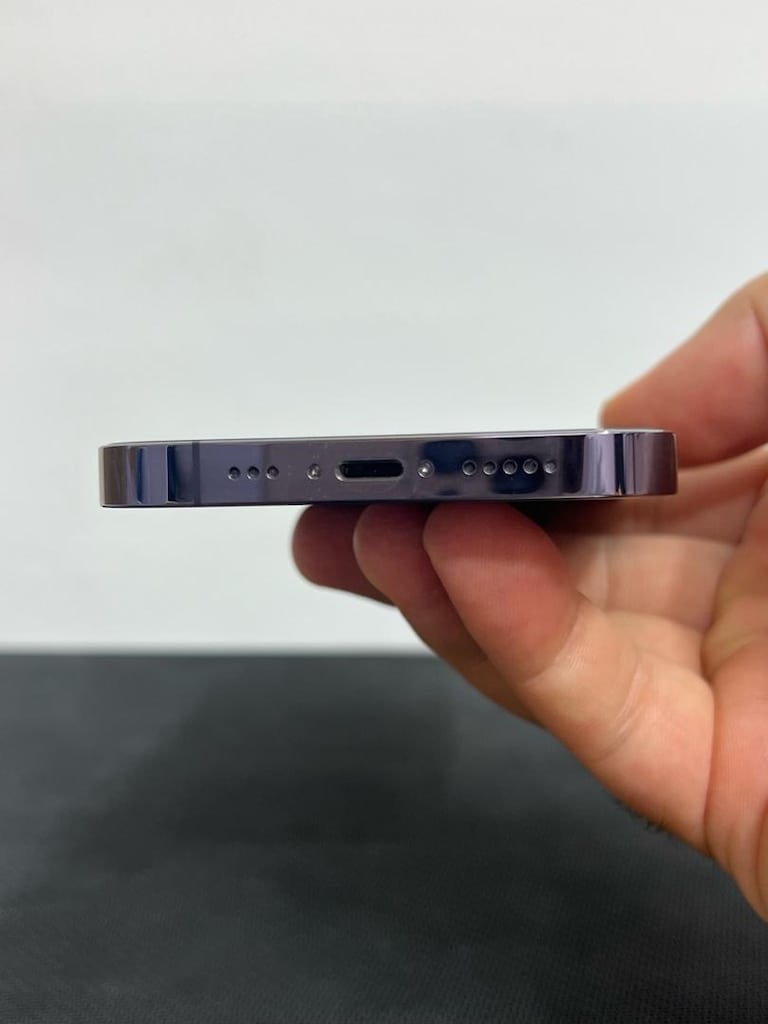 İphone 14 Pro Mor 128GB - 6