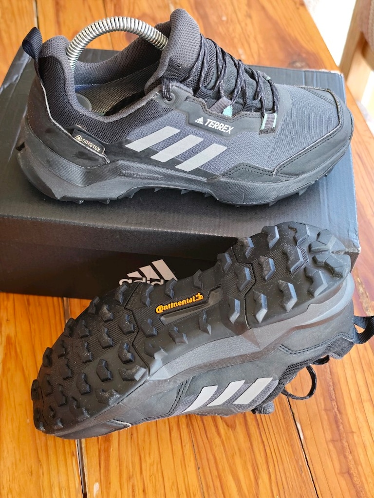 Adidas Terrex Ax4 GoreTex Orjinal üründür.sifir gibi - 5