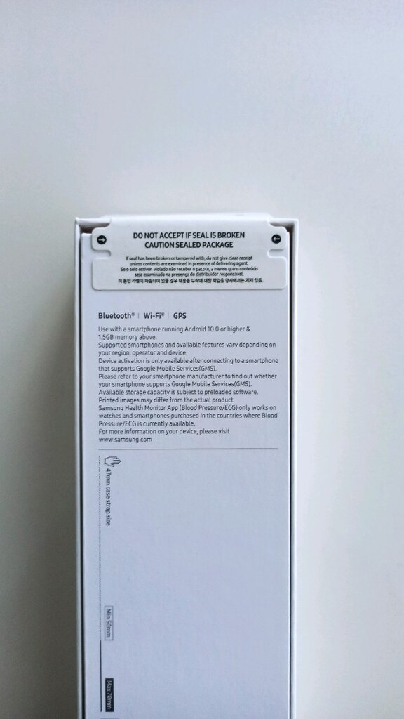 Samsung Galaxy Watch 6 Classic - 3