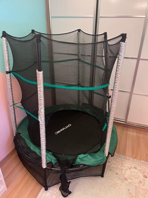 Dynamic Marka Trambolin