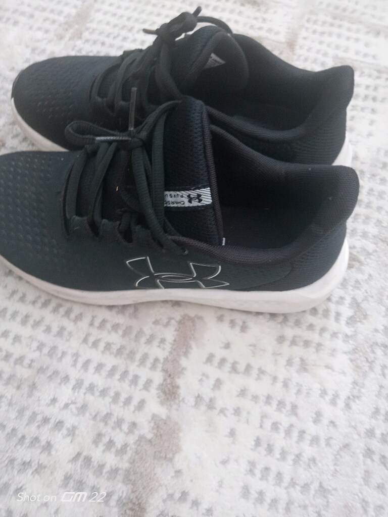 UNDER ARMOUR SPOR AYAKKABI - 4