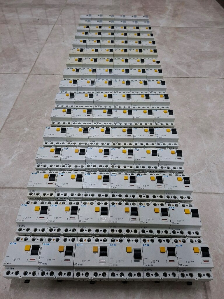 kaçak akım rölesi sigorta pano şartel kompak - 2
