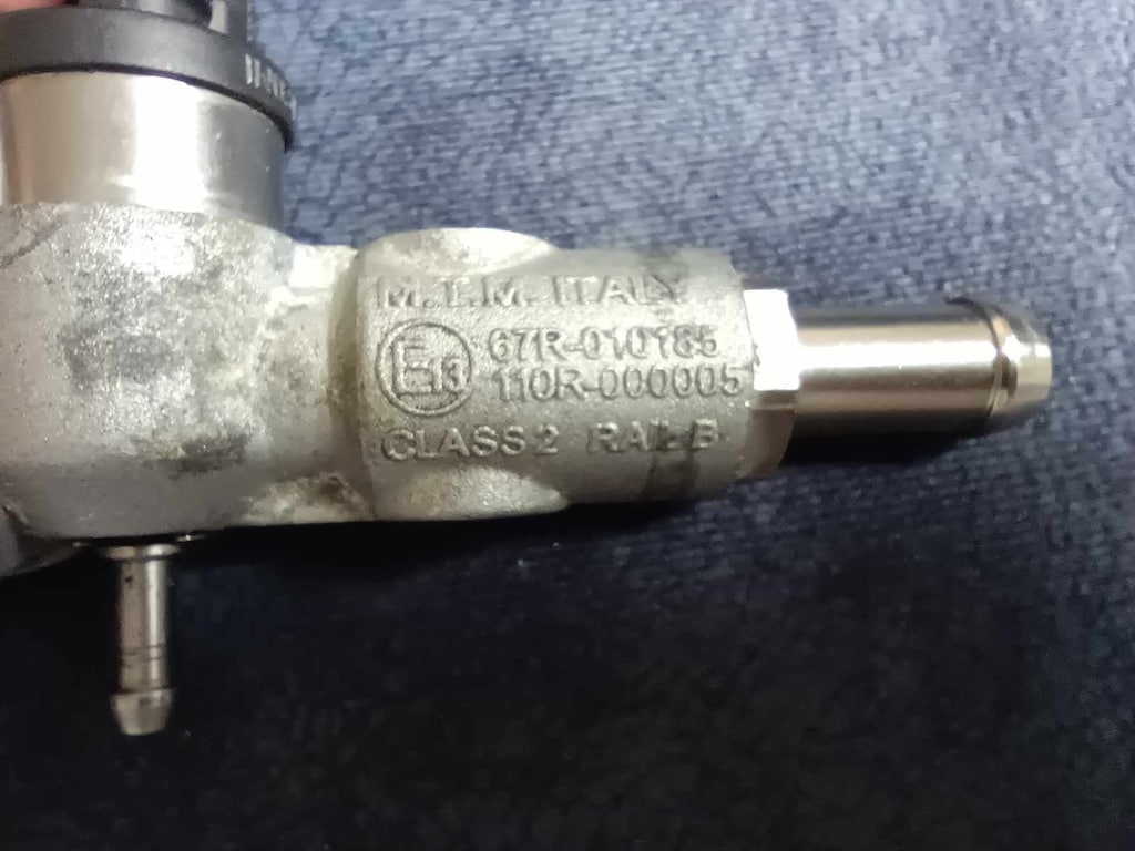 67R-010185 BRC LPG Sistem Enjektör Serisi 67R-010223 - 8