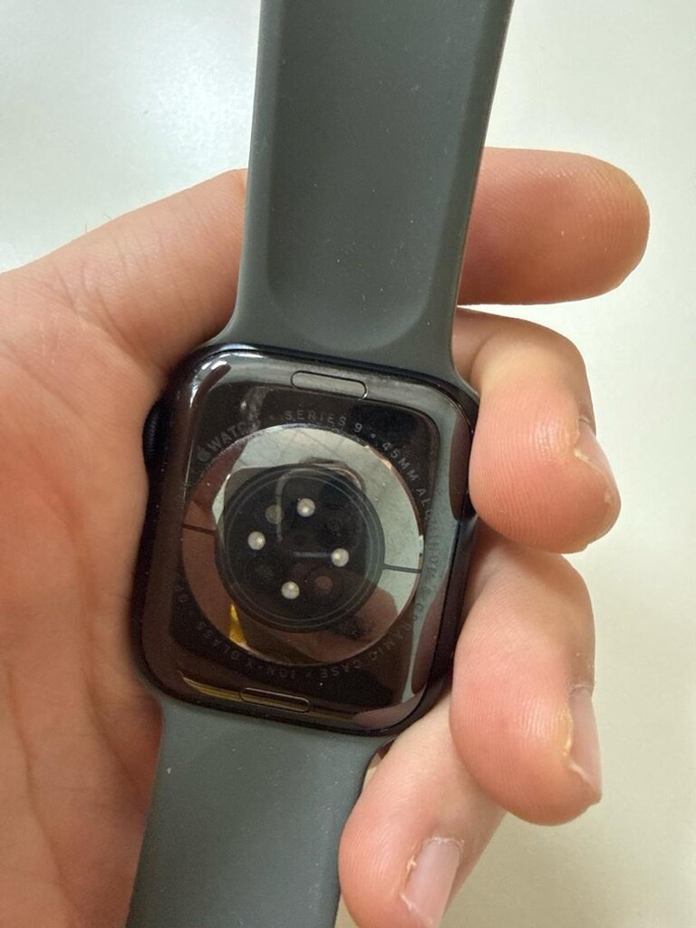 APPLE WATCH 9 45 MM - 2