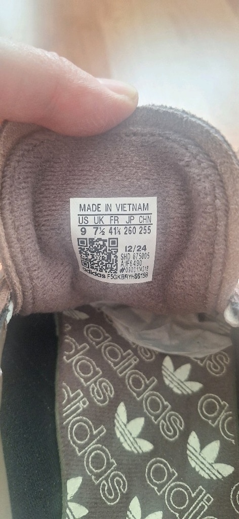 adidas spezial 41.5 - 3