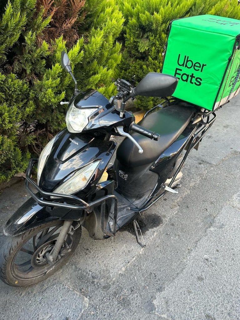 Honda Dio - 5