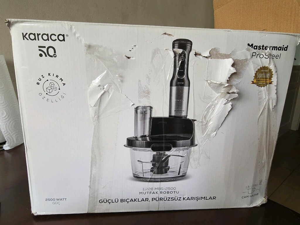 KARACA MUTFAK ROBOTU - 5