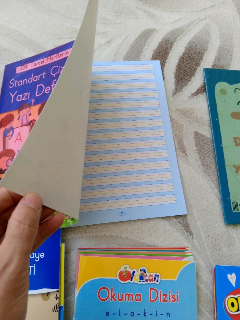 eğitim kitap 1,sinif hepsi set halinde hepsi fiyat ı - 10