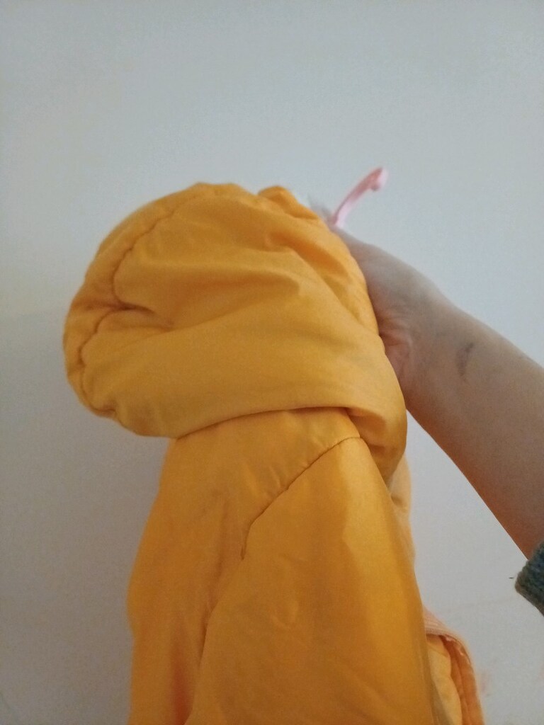Şişme Mont - 3