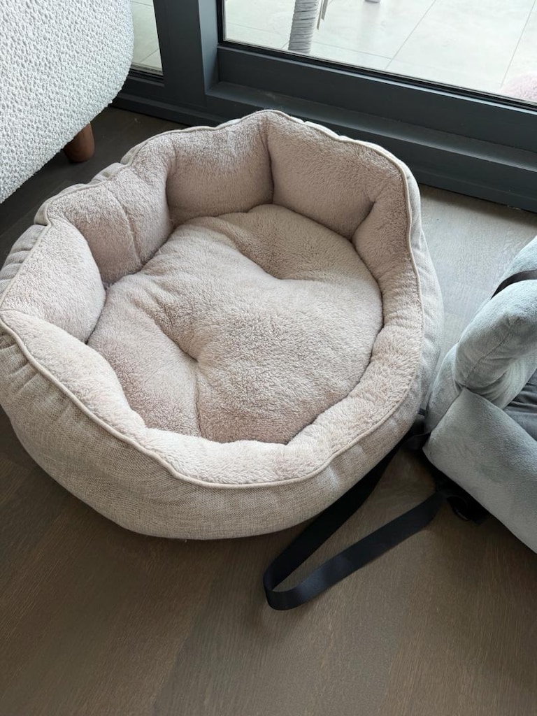 Kedi / Köpek Yatağı + Araç Koltuğu – 2’li Set - 4