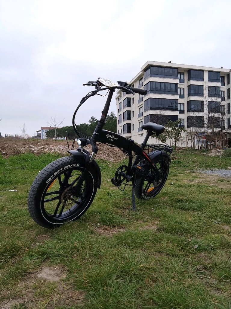 ALFA ROMEO R2 ELEKTRİKLİ BİSİKLET - letgo'dan Sıfırından Uygun Fiyata Al
