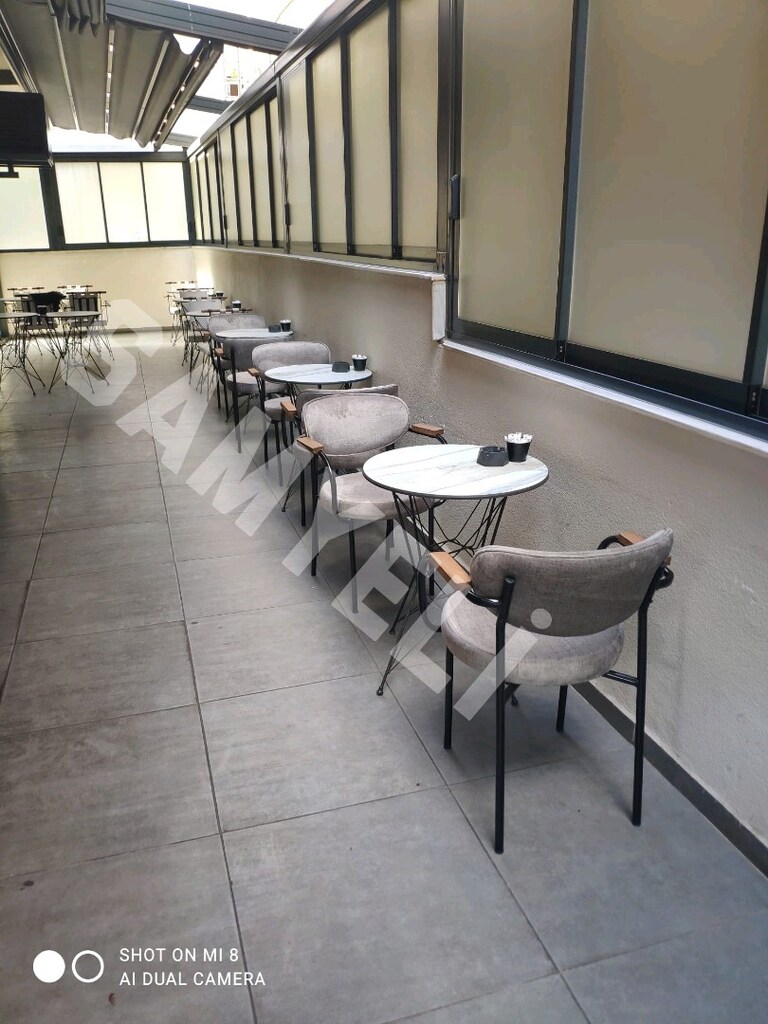 VENUS SANDALYE MDF MASA MODELİ - 6