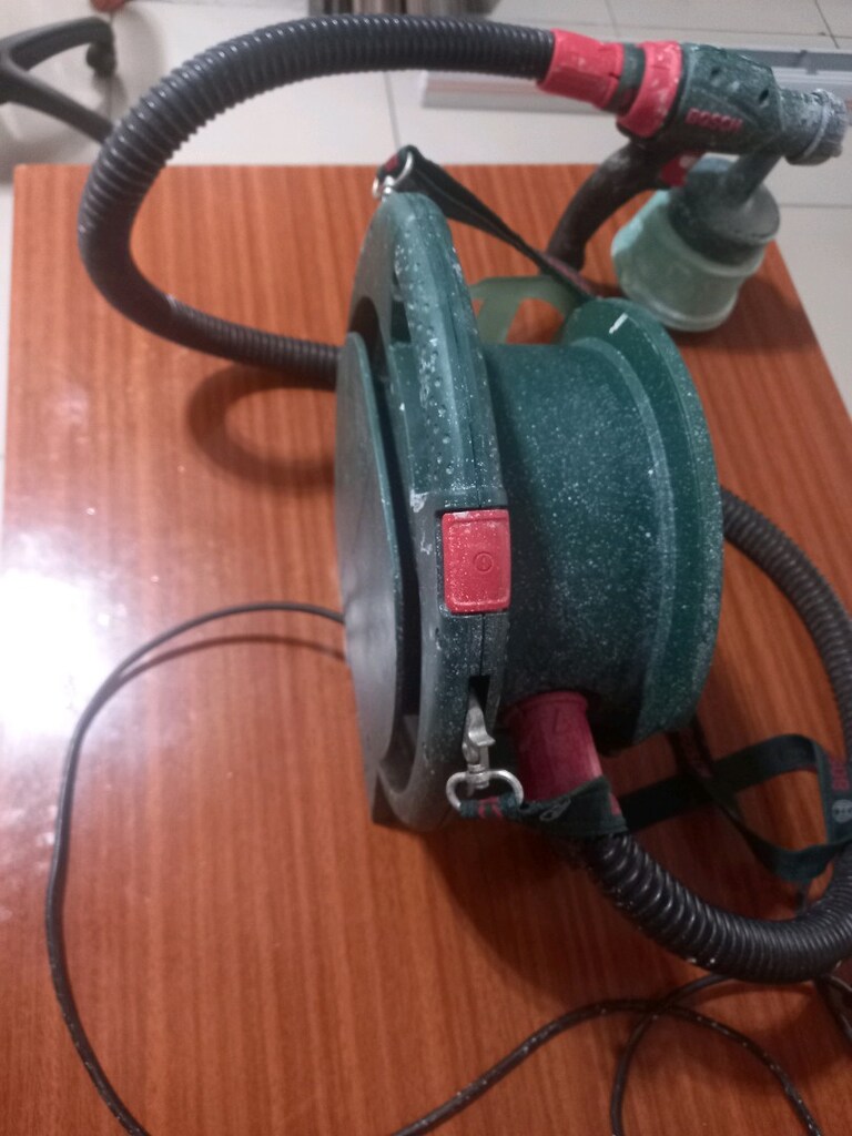 Bosch PFS65 Boya Püskürtme Makinesi - 10
