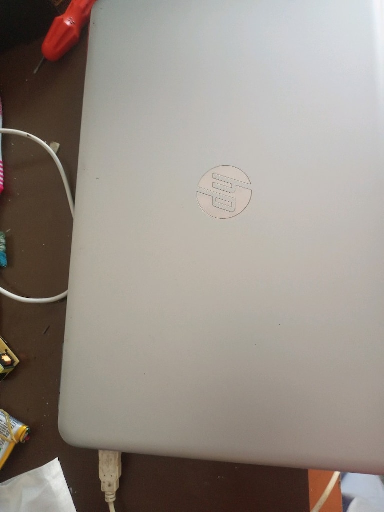hp laptop - 5