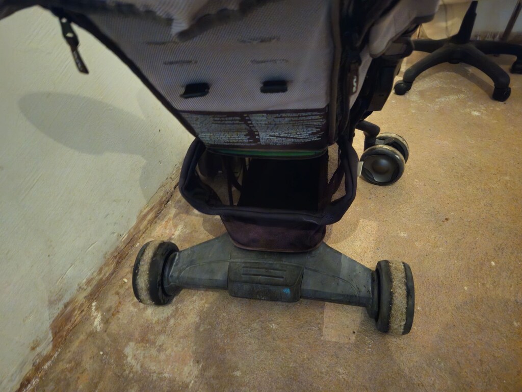 Nuna Pepp Bebek Arabası - 5