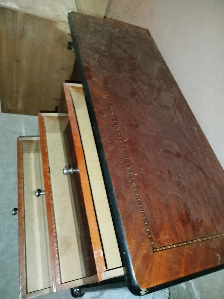 çekmeceli dolap - 7