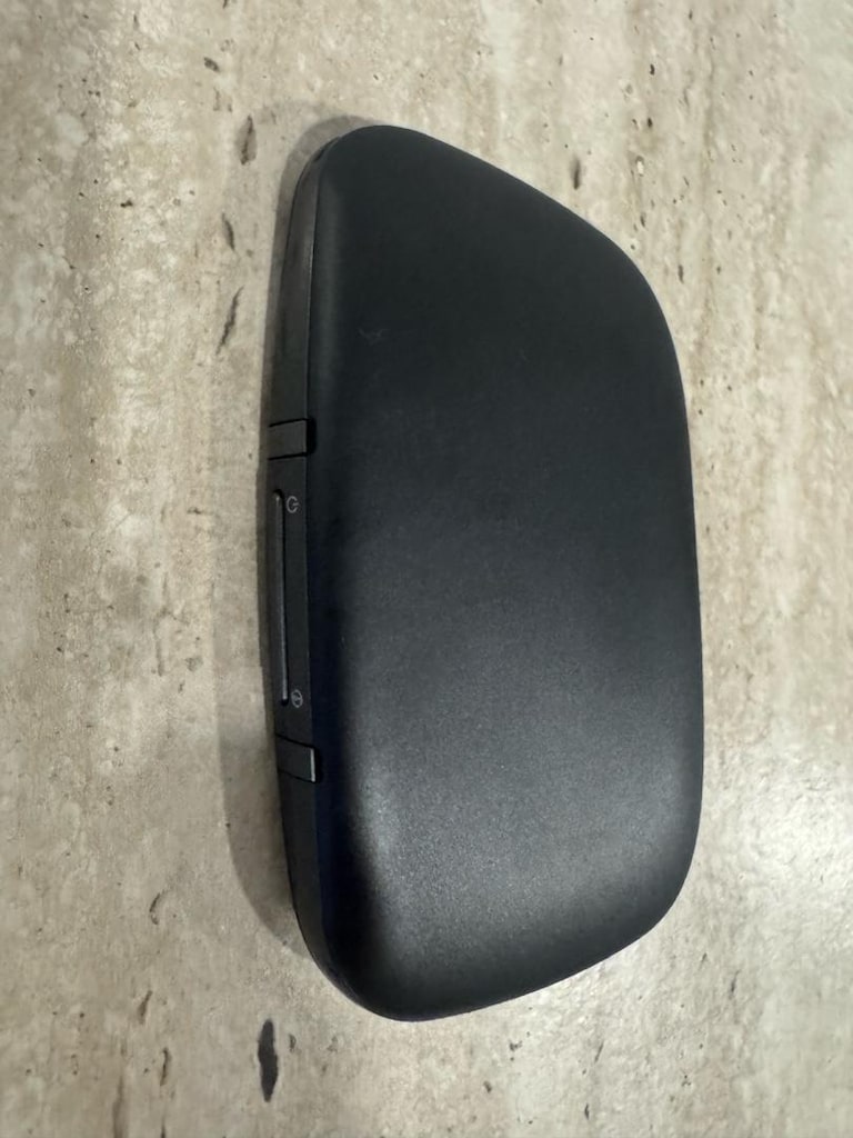 Zyxel taşınabilir mobil modem vıın - 2