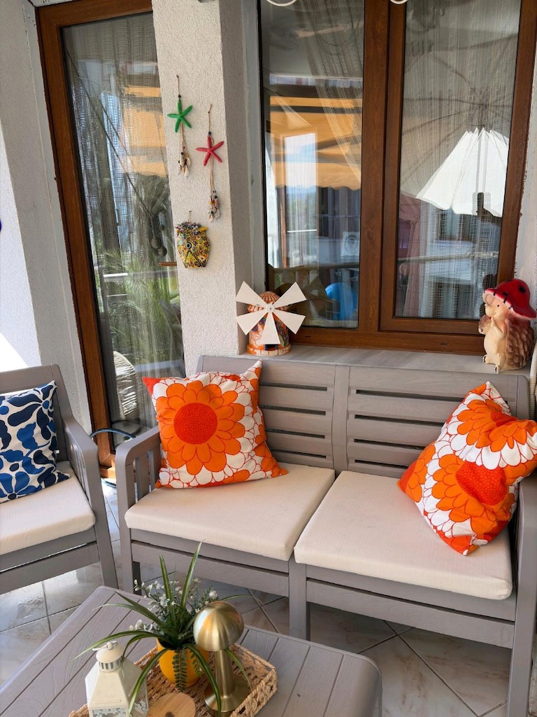 2+1+1 balkon takımı - 5