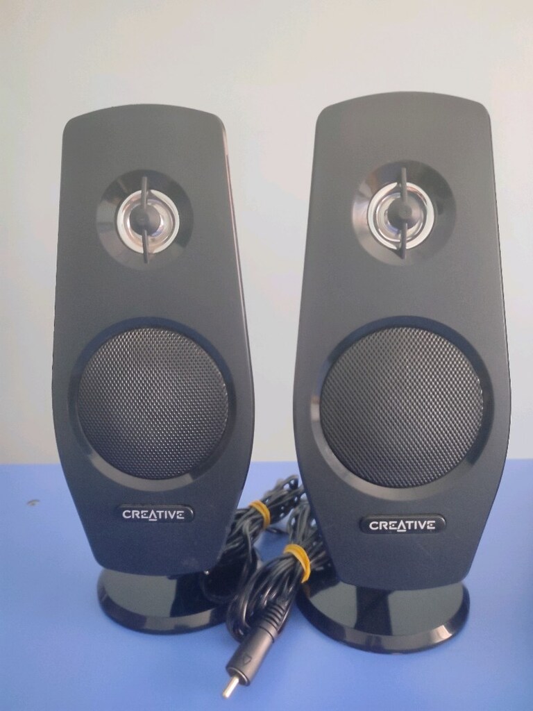 Creative İnspire T3030 2.1 Ses Sistemi Temiz - 4
