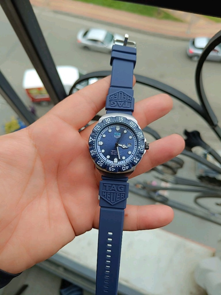 Tag Heuer Saat