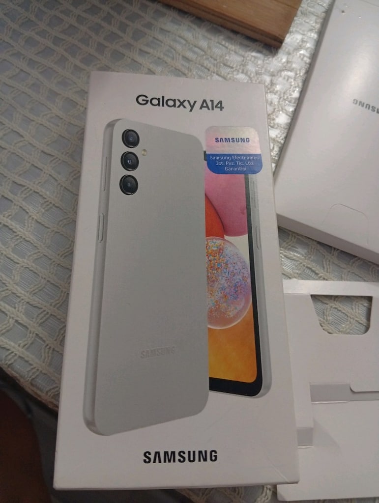 Samsung A14 telefon - 7