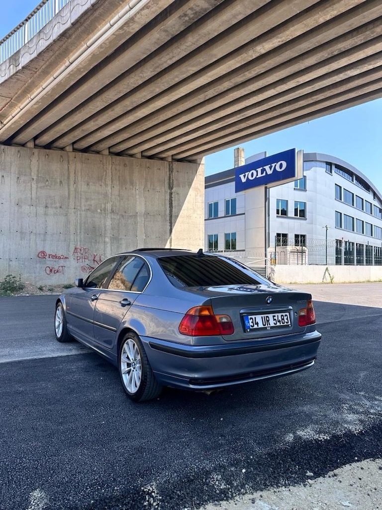 TEMİZ E46 PAZARLIK VARDIR - 3