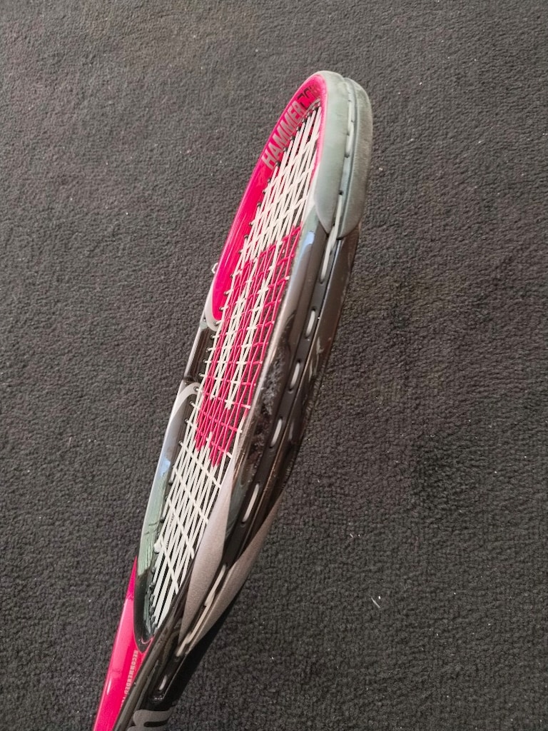 Wilson Tenis Raketi 27 inç - 6