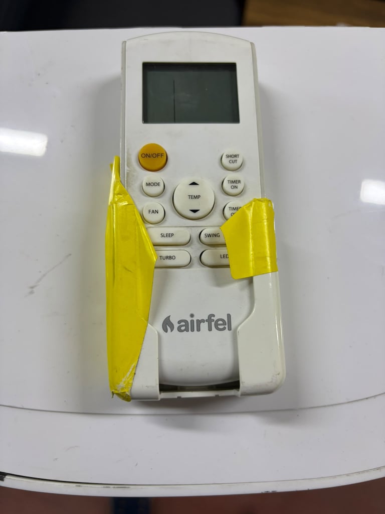 KLAS OFİS PENDİK AIRFEL 24000 BTU SALON TİPİ İNVERTER KLİMA - 7