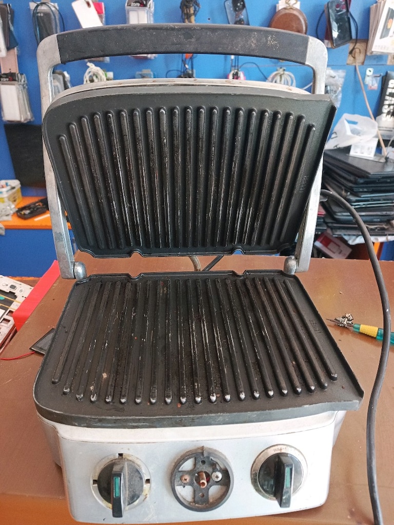 tost makinesi - 2