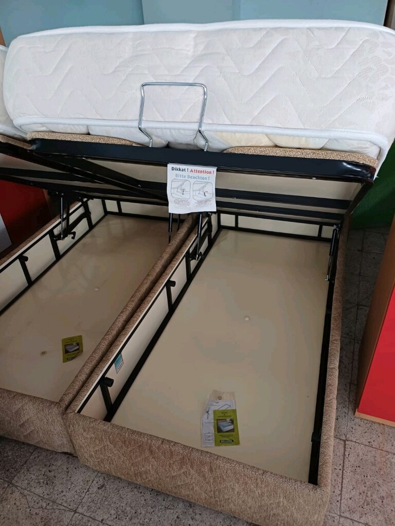 Bellona genç odası yeni gibi yataklarda hiç yatılmamış. - 4