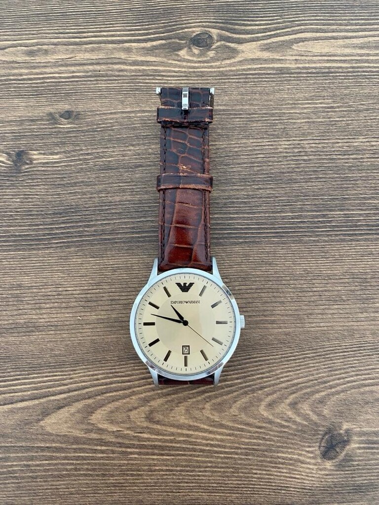 Emporio armani erkek kol saati - 2