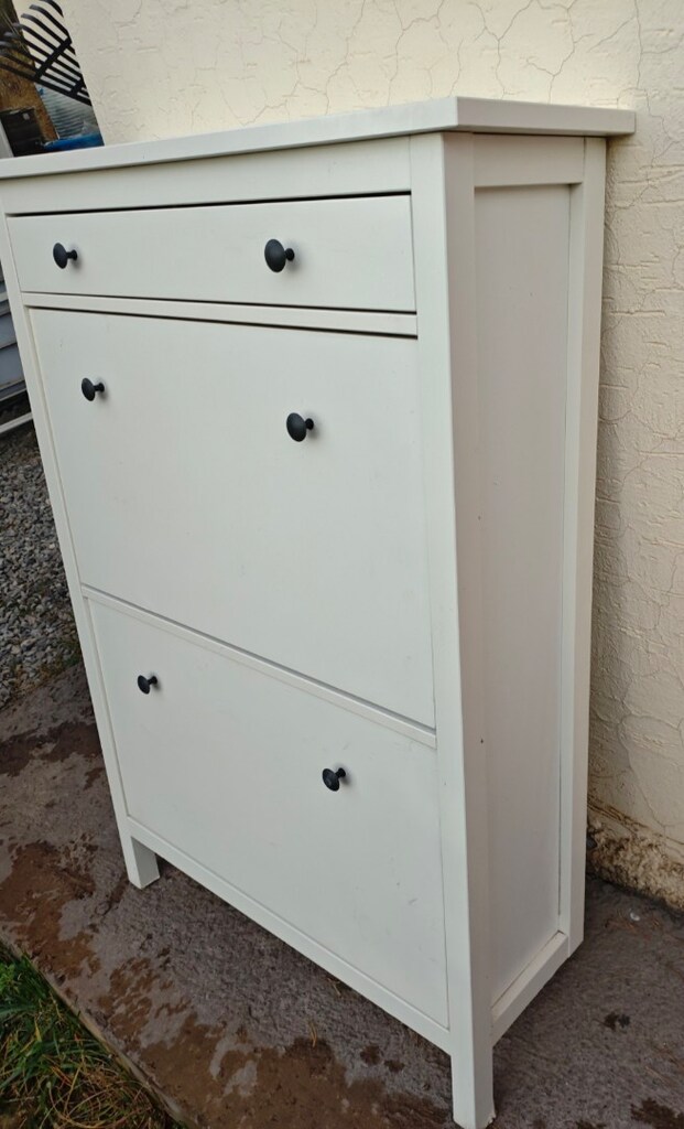 Ikea Hemnes Ayakkabılık - 3