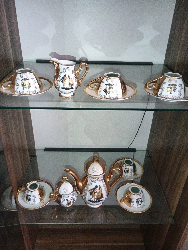 fincan takımı
