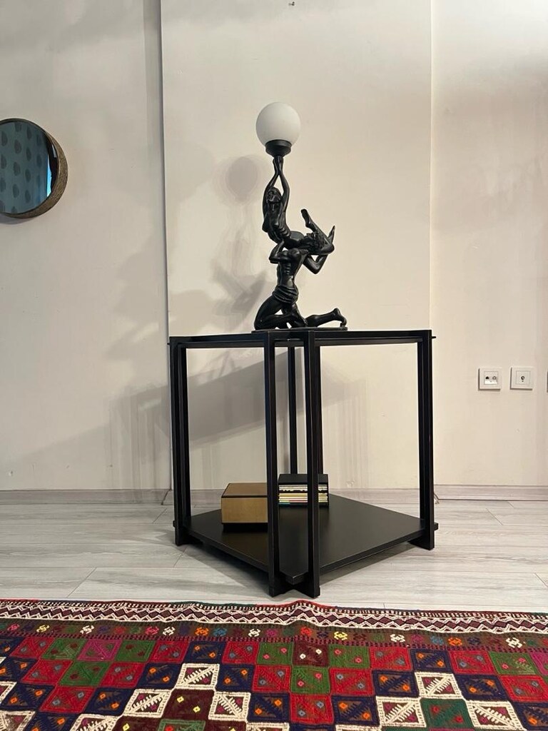 Beymen Home Masif Sehpa - 12