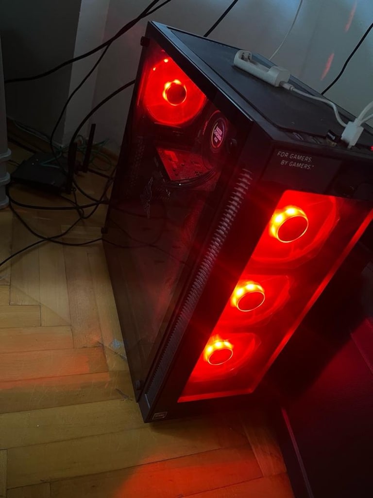 Gaming Bilgisayar Masaüstü