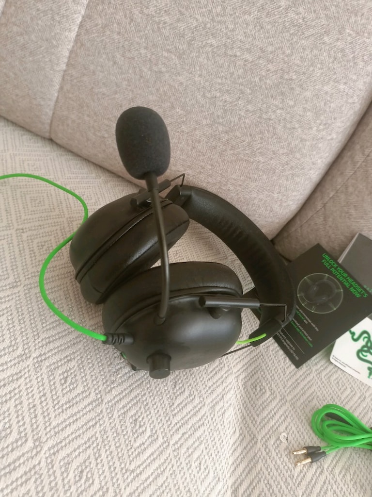 Razer BlackShark V2 X - 4