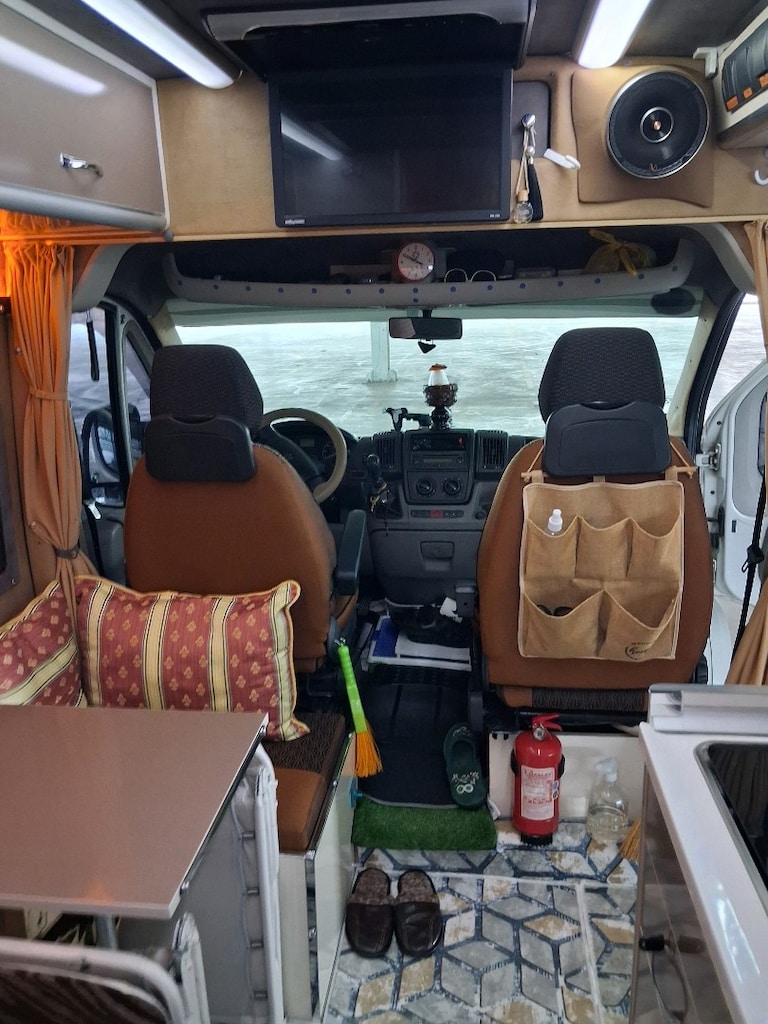 Motokaravan - 9