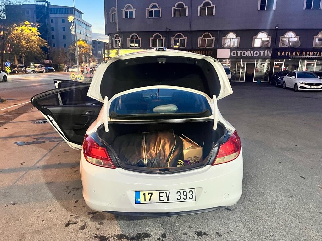 TEMİZ BAKIMLI OPEL İNSİGNİA 2.0 CDTİ OTOMATİK - 11